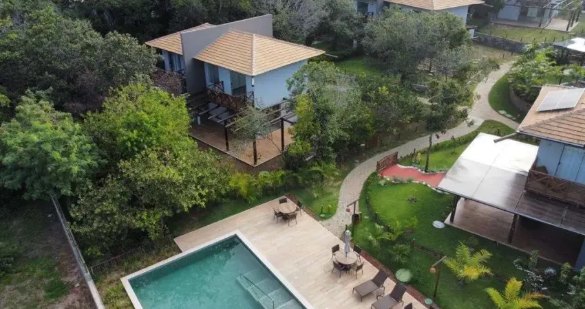 Enseada Praia do Forte - Casa Duplex em Centro, Mata de São João/BA