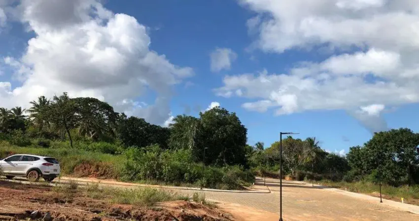 Natus Reserva Imbassai - Terreno à venda no bairro IMBASSAÍ - Mata de São João/BA