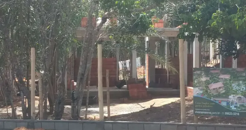 Reserva da Lagoa - Casa à venda no bairro Lagoa do Aruá - Mata de São João/BA