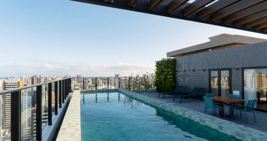 Studio com 1 Quarto à venda, 26m² - Caminho Das Árvores