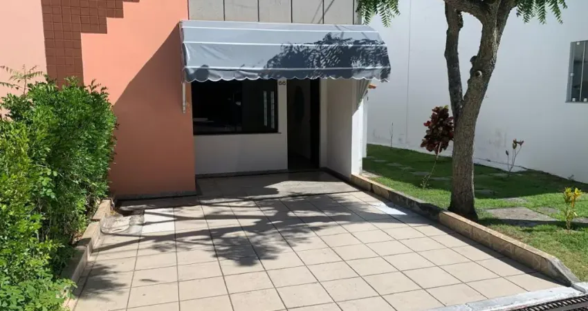 Casa em condomínio fechado com 3 quartos à venda na Alameda Dilson Jatahy Fonseca, 1153, Stella Maris, Salvador