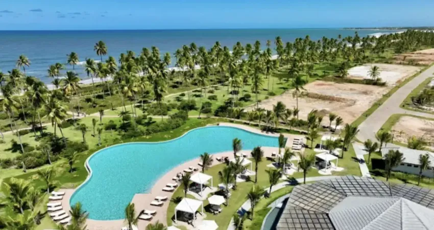 Condomínio praia do castelo! terreno com 700m², pertinho da praia e cercado por mata atlântica