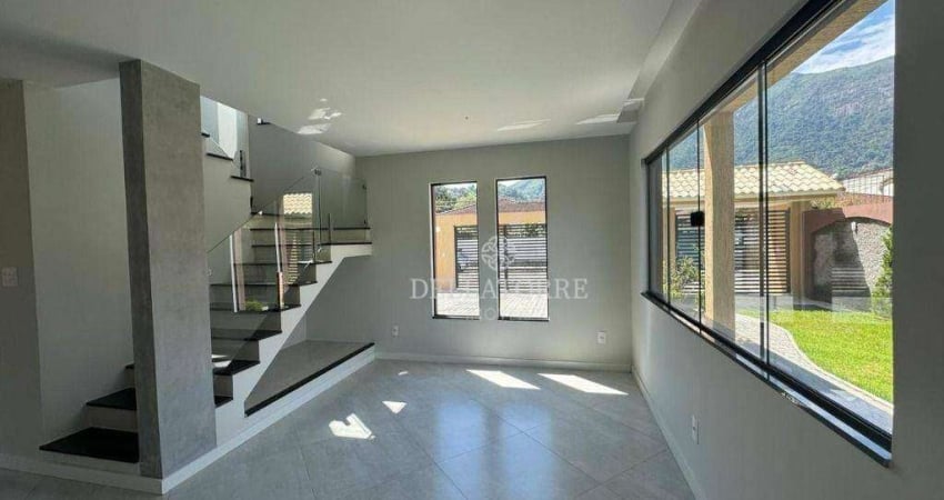 Casa com 3 quartos à venda na Rua Tietê, Nossa Senhora de Fátima, Teresópolis