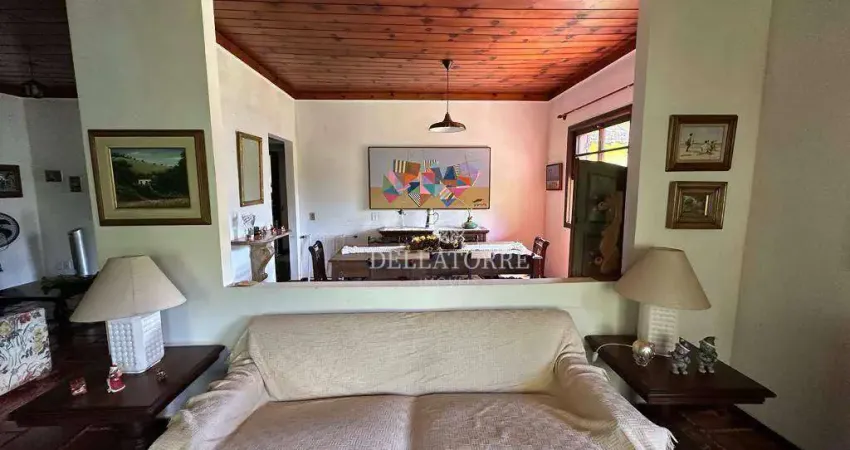 Sítio com 4 dormitórios à venda, 24200 m² por R$ 1.300.000,00 - Itaipava - Petrópolis/RJ