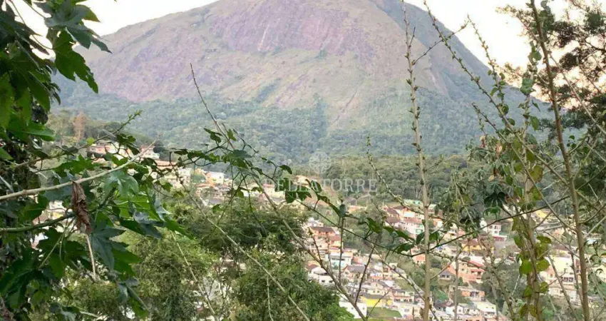 Terreno à venda na Rua Padre José Anchieta, Tijuca, Teresópolis