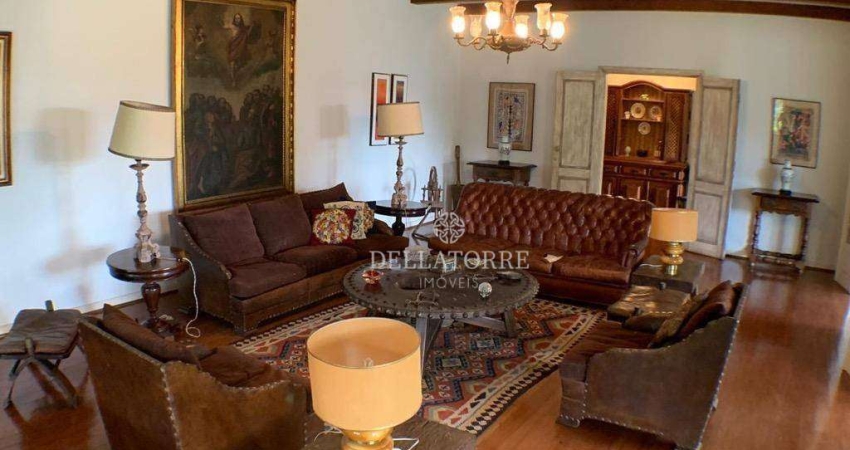 Casa com 7 dormitórios à venda, 733 m² por R$ 2.799.000,00 - Cascata do Imbuí - Teresópolis/RJ