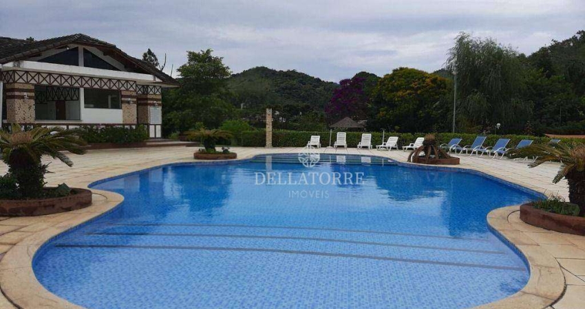 Terreno à venda, 633 m² por R$ 130.000,00 - Vargem Grande - Teresópolis/RJ