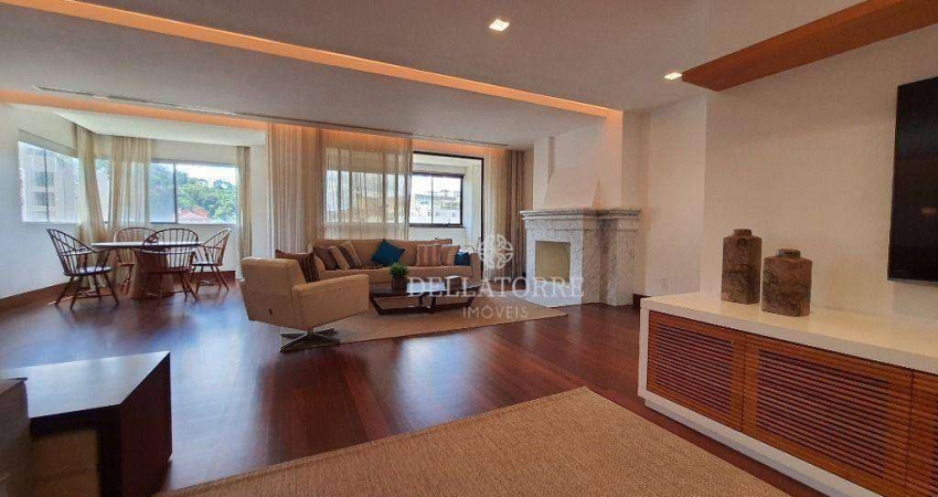 Apartamento 3 quartos à venda, 256 m² por R$ 1.990.000 - Agriões - Teresópolis/RJ