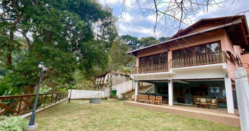 Casa com 5 quartos à venda Parque doImbui - Teresópolis/RJ
