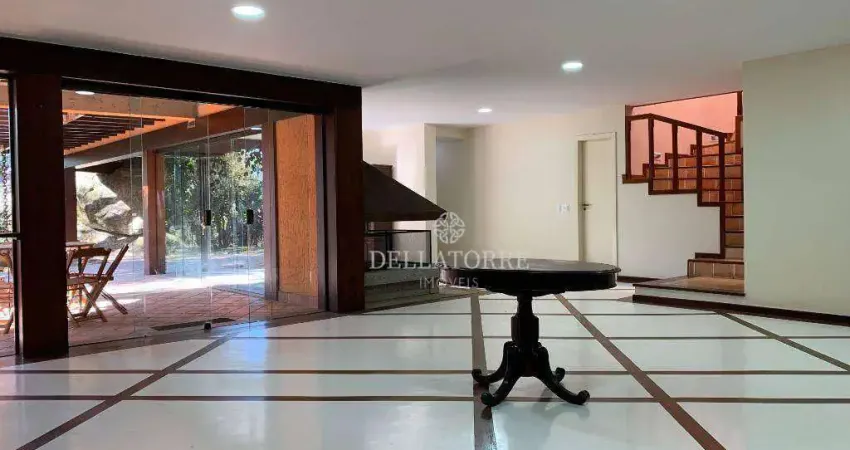 Casa 5 quartos à venda, 600 m² por R$ 2.700.000 - Quebra Frascos - Teresópolis/RJ