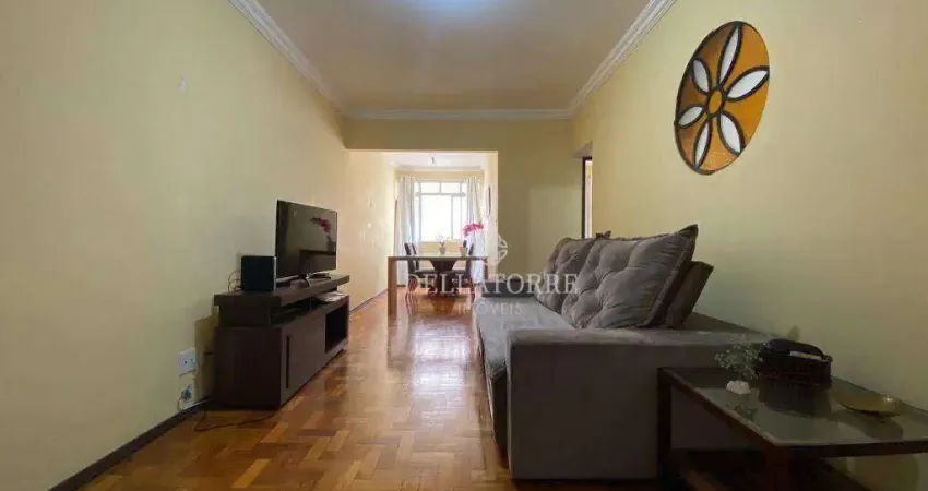 Apartamento com 1 quartgo à venda, 42 m² por r$ 230.000 - jardim cascata - teresópolis/rj