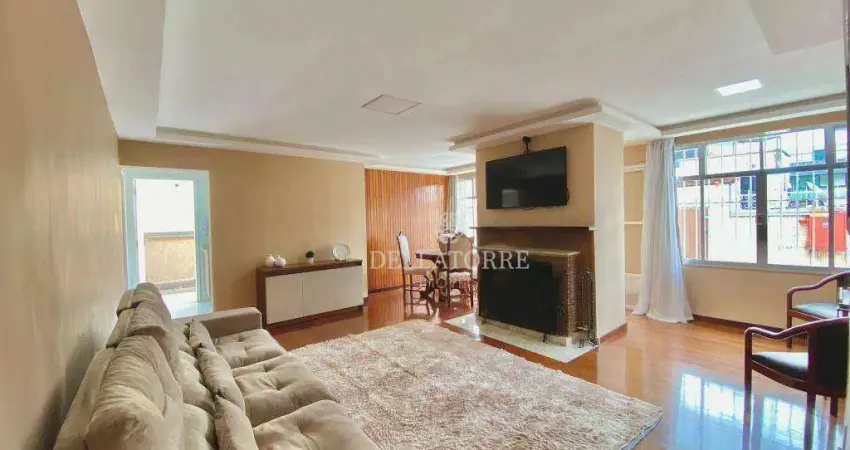 Cobertura com 2 dormitórios à venda, 79 m² por R$ 550.000,00 - Alto - Teresópolis/RJ