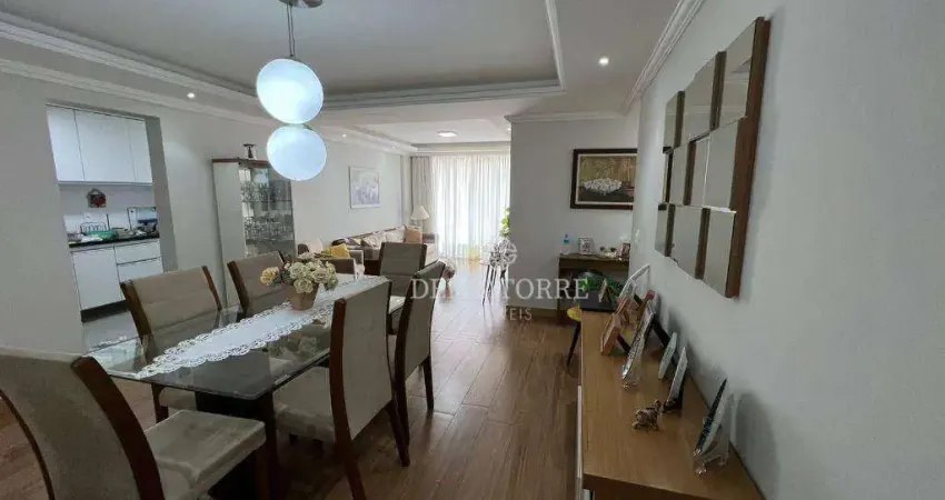 Apartamento com 3 dormitórios à venda, 107 m² por R$ 790.000,00 - Tijuca - Teresópolis/RJ