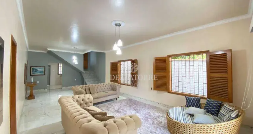 Casa com 3 dormitórios à venda, 349 m² por R$ 1.300.000,00 - Taumaturgo - Teresópolis/RJ