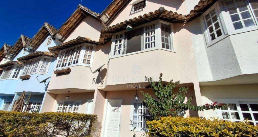 Casa com 2 dormitórios à venda, 85 m² por R$ 405.000,00 - Cascata Guarani - Teresópolis/RJ