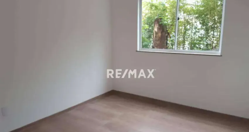 Apartamento com 2 dormitórios para alugar, 50 m² por r$ 1.427,61/mês - pimenteiras - teresópolis/rj