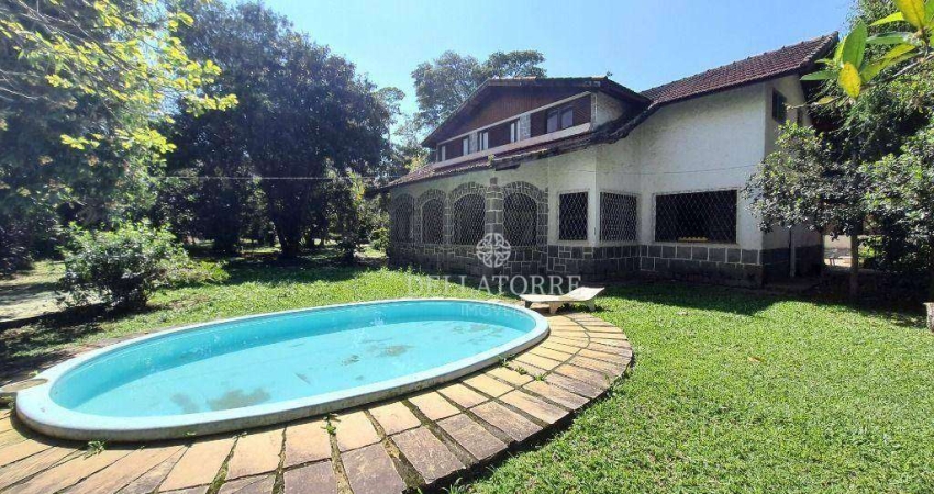 Terreno à venda, 2292 m² - Vale do Paraíso - Teresópolis/RJ