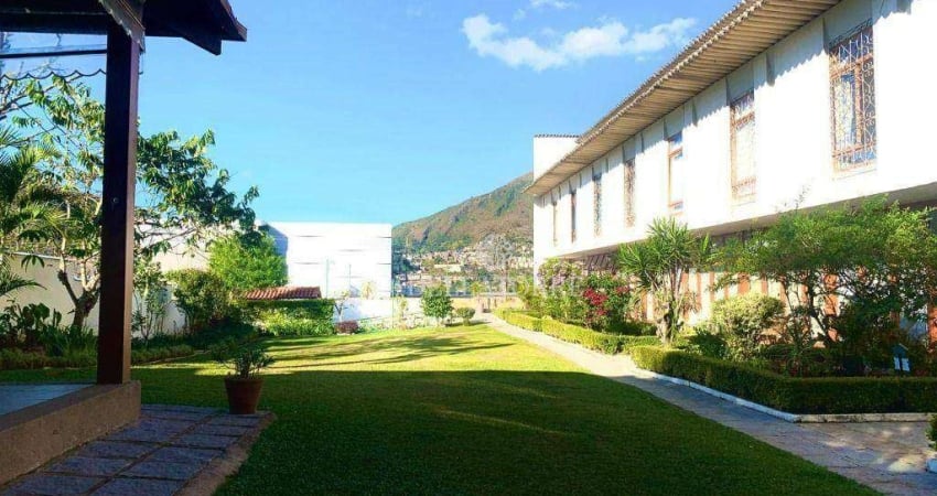 Casa com 3 dormitórios à venda, 113 m² por R$ 450.000,00 - Alto - Teresópolis/RJ