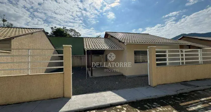 Casa com 2 dormitórios à venda, 84 m² por R$ 419.000,00 - Cotia - Guapimirim/RJ