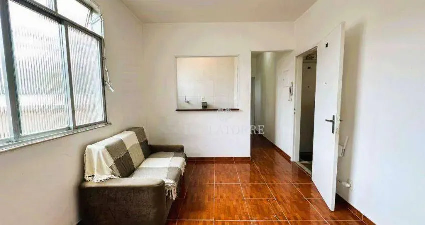 Apartamento com 1 dormitório à venda, 30 m² por R$ 150.000,00 - Alto - Teresópolis/RJ