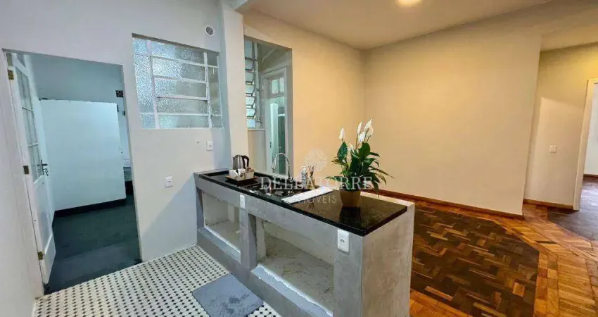 Apartamento com 3 dormitórios à venda, 95 m² por R$ 450.000,00 - Alto - Teresópolis/RJ