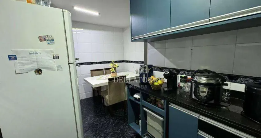 Casa com 2 dormitórios à venda, 85 m² por R$ 280.000,00 - Cascata Guarani - Teresópolis/RJ