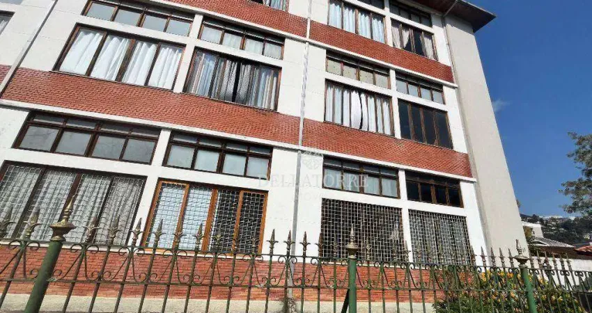 Apartamento Duplex à venda, 58 m² por R$ 250.000,00 - Alto - Teresópolis/RJ