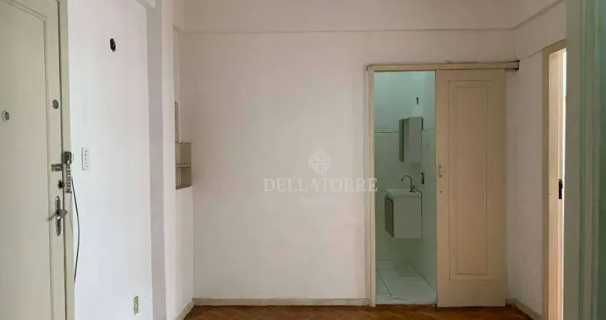 Apartamento com 2 dormitórios à venda, 41 m² por R$ 290.000,00 - Alto - Teresópolis/RJ