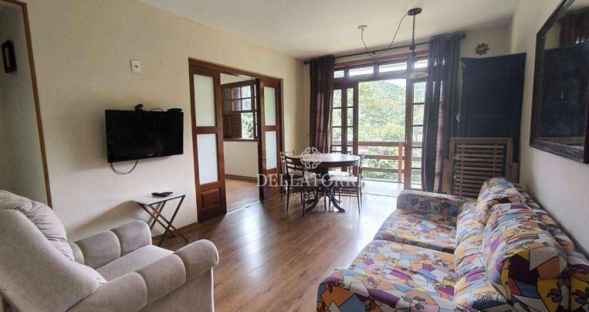 Apartamento com 2 dormitórios à venda, 68 m² por R$ 395.000,00 - Albuquerque - Teresópolis/RJ