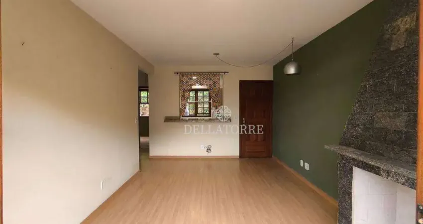 Apartamento com 2 dormitórios à venda, 68 m² por R$ 400.000,00 - Albuquerque - Teresópolis/RJ