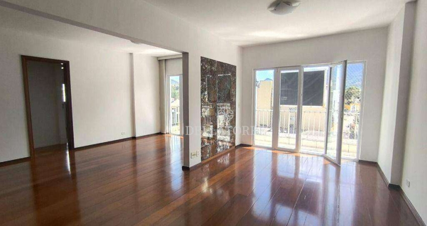 Apartamento com 5 dormitórios à venda, 155 m² por R$ 835.000,00 - Várzea - Teresópolis/RJ
