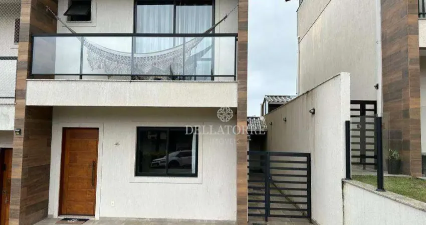 Casa com 2 dormitórios à venda, 117 m² por R$ 595.000,00 - Iucas - Teresópolis/RJ