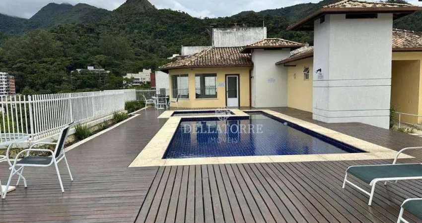 Loft com 1 dormitório à venda, 41 m² por R$ 390.000,00 - Alto - Teresópolis/RJ