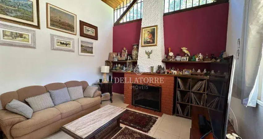 Casa com 3 dormitórios à venda, 144 m² por r$ 800.000,00 - carlos guinle - teresópolis/rj