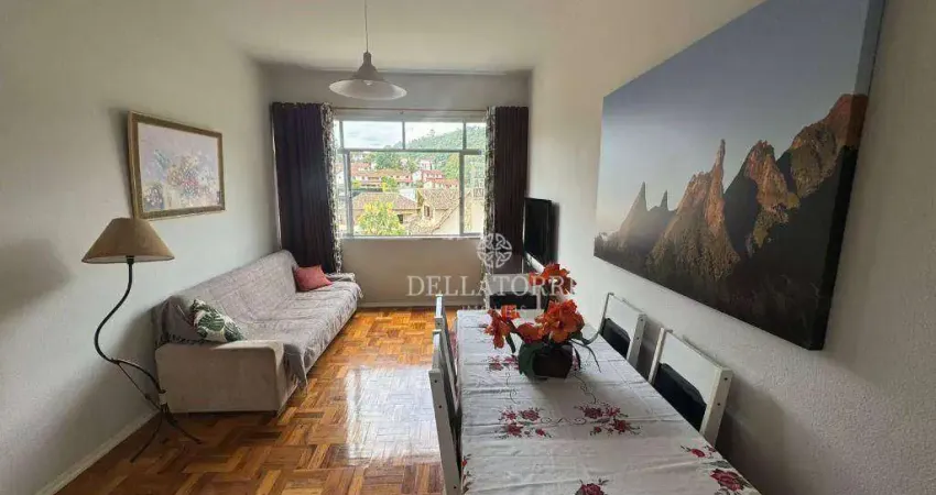 Apartamento com 2 dormitórios à venda, 57 m² por R$ 260.000,00 - Taumaturgo - Teresópolis/RJ