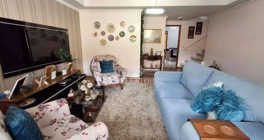 Casa com 3 dormitórios à venda, 122 m² por R$ 630.000,00 - Araras - Teresópolis/RJ