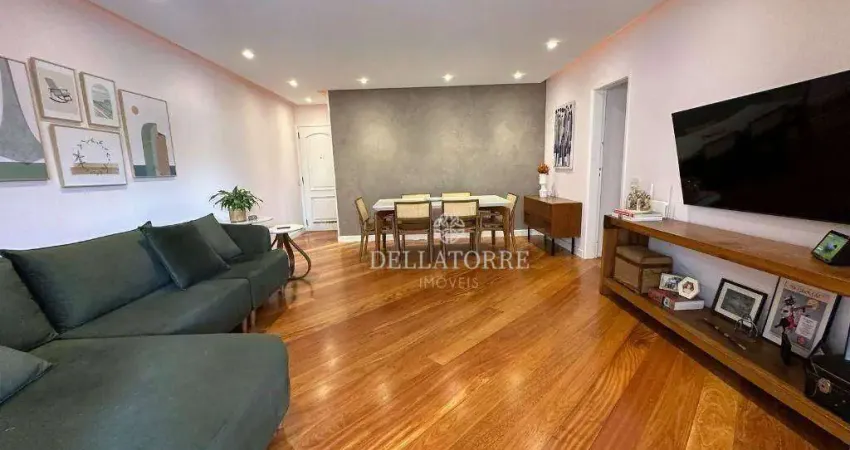 Apartamento com 2 dormitórios à venda, 100 m² por R$ 690.000,00 - Várzea - Teresópolis/RJ