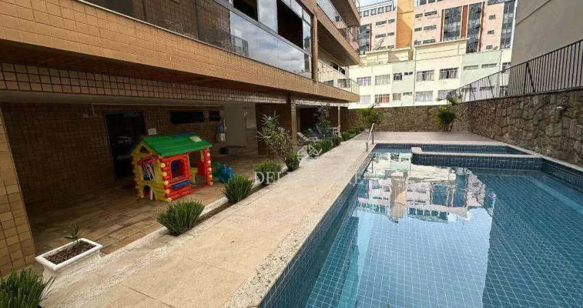 Apartamento com 2 dormitórios à venda, 100 m² por R$ 659.000,00 - Várzea - Teresópolis/RJ