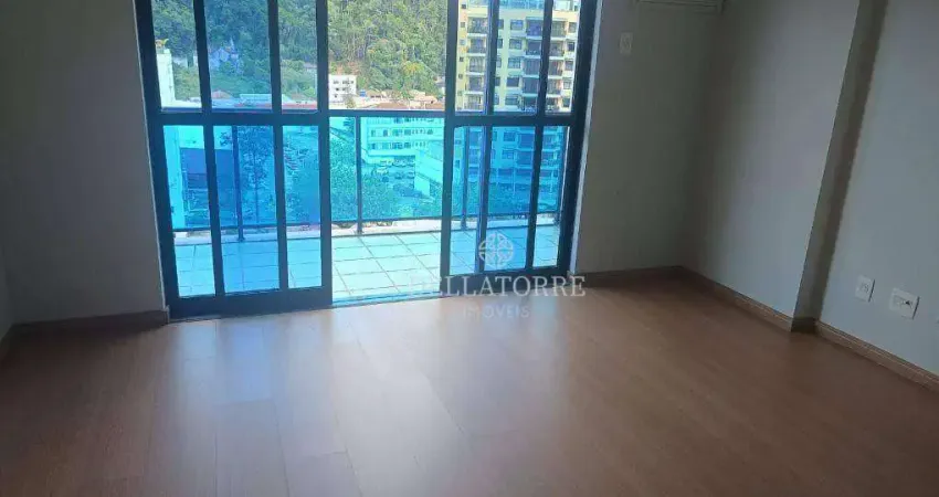 Apartamento com 3 dormitórios para alugar, 113 m² por r$ 4.288,86/mês - várzea - teresópolis/rj