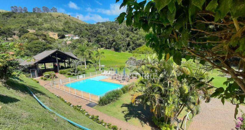 Terreno à venda, 1045 m² por R$ 180.000,00 - Sebastiana - Teresópolis/RJ