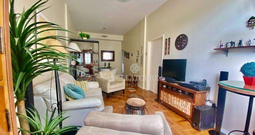 Apartamento com 2 dormitórios, 66 m² - venda por R$ 430.000,00 ou aluguel por R$ 2.899,96/mês - Soberbo - Teresópolis/RJ