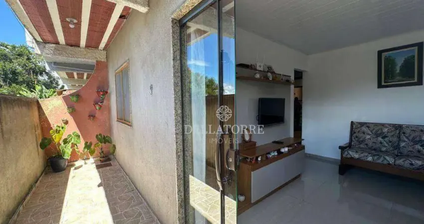 Casa com 2 dormitórios à venda por R$ 269.000,00 - Golfe - Teresópolis/RJ
