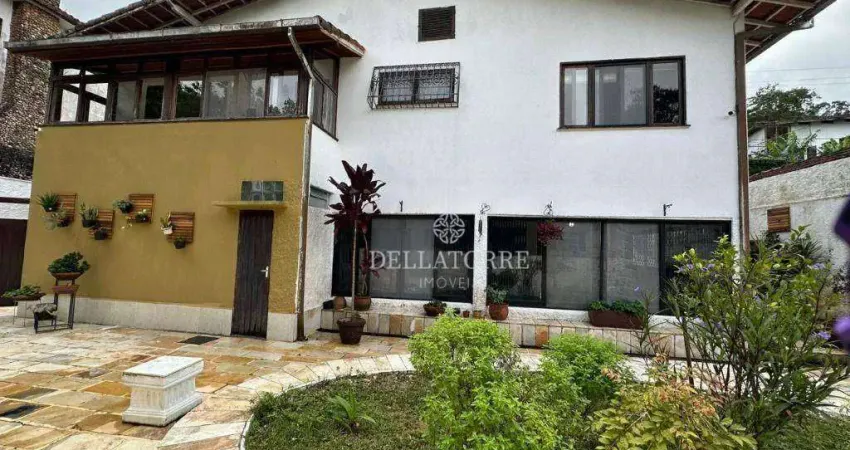 Casa com 3 quartos à venda, 179 m² por r$ 980.000 - carlos guinle - teresópolis/rj