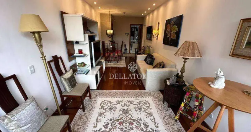 Apartamento com 2 dormitórios à venda, 76 m² por R$ 430.000,00 - Várzea - Teresópolis/RJ
