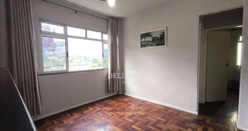 Apartamento com 2 quartos à venda na Avenida Presidente Roosevelt, Barra do Imbuí, Teresópolis