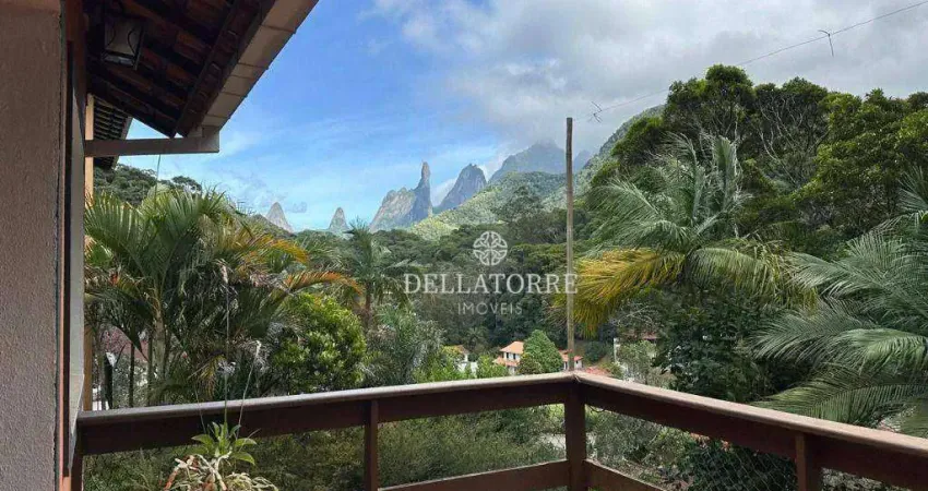 Casa com 3 quartos à venda na Rua dos Ipês, Carlos Guinle, Teresópolis