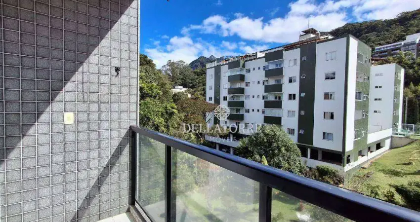 Apartamento com 1 quarto à venda na Rua Hildegardo de Noronha, Alto, Teresópolis