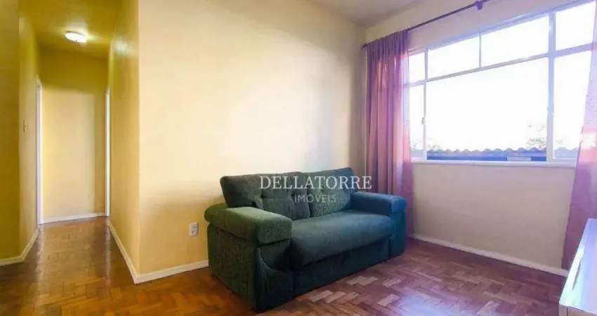 Apartamento com 1 dormitório à venda, 37 m² por R$ 240.000,00 - Alto - Teresópolis/RJ