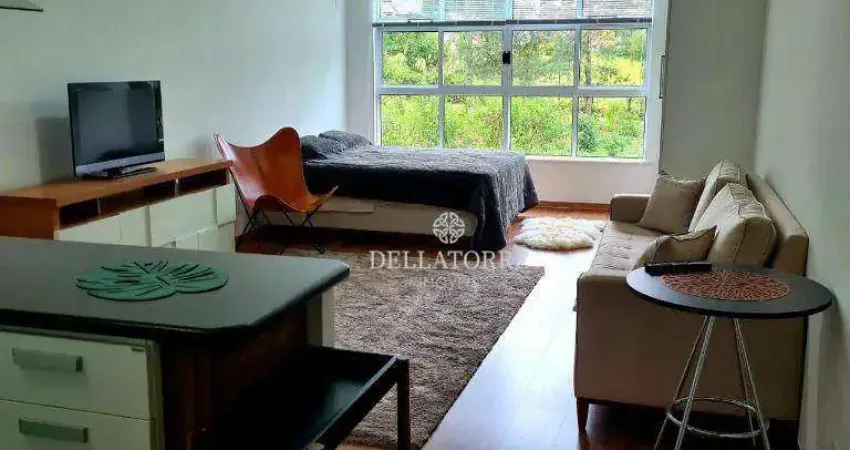 Apartamento com 1 dormitório à venda, 47 m² por R$ 400.000,00 - Alto - Teresópolis/RJ