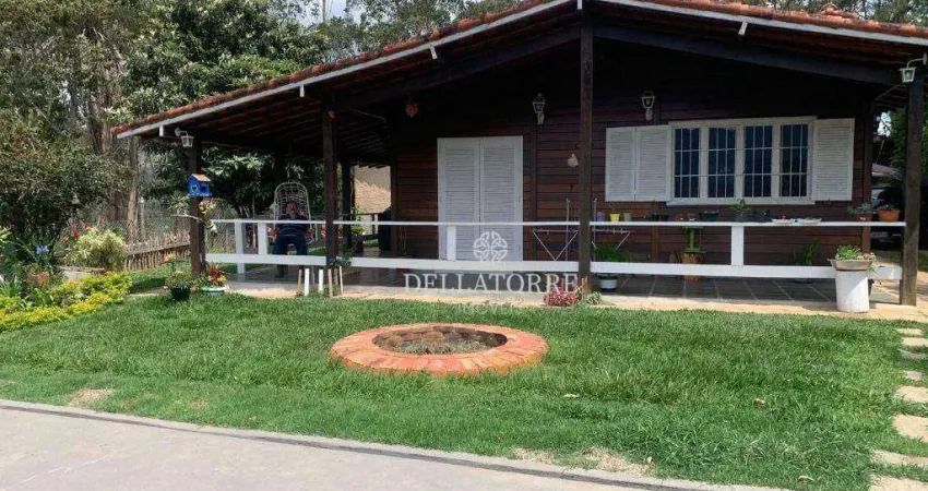Casa com 4 dormitórios à venda por R$ 700.000,00 - Fazenda Suiça - Teresópolis/RJ